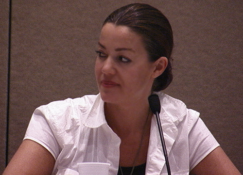 Claudia Christian