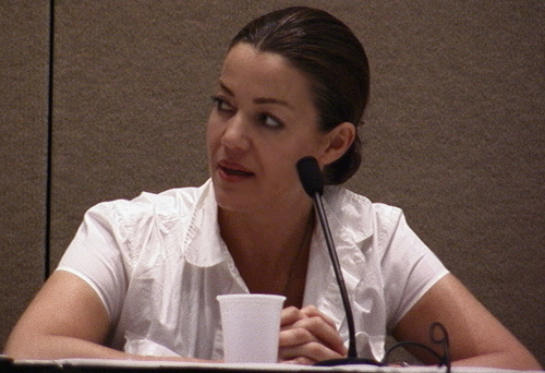 Claudia Christian