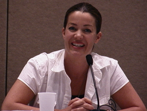 Claudia Christian